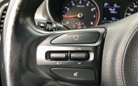 KIA Rio IV, 2018 год, 1 330 000 рублей, 12 фотография