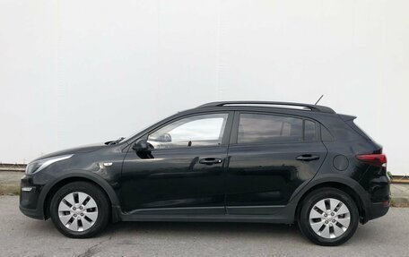 KIA Rio IV, 2018 год, 1 330 000 рублей, 5 фотография