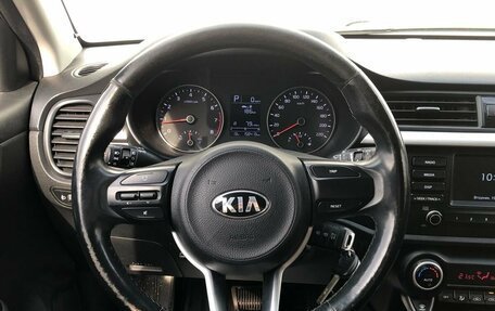 KIA Rio IV, 2018 год, 1 330 000 рублей, 11 фотография