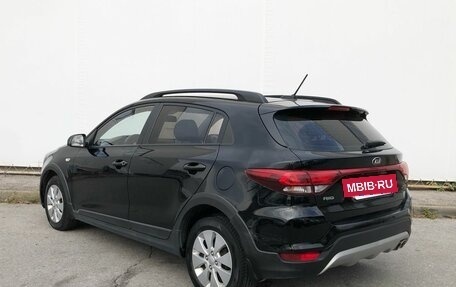 KIA Rio IV, 2018 год, 1 330 000 рублей, 4 фотография