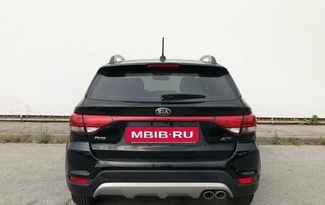 KIA Rio IV, 2018 год, 1 330 000 рублей, 8 фотография