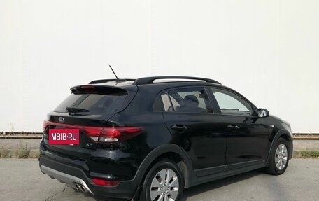 KIA Rio IV, 2018 год, 1 330 000 рублей, 2 фотография