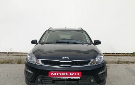 KIA Rio IV, 2018 год, 1 330 000 рублей, 7 фотография