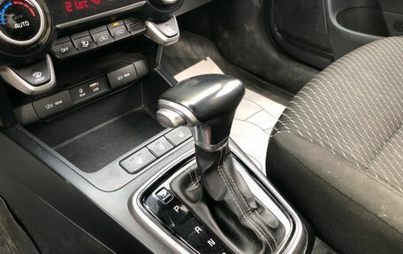 KIA Rio IV, 2018 год, 1 330 000 рублей, 17 фотография