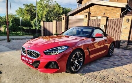BMW Z4, 2020 год, 5 100 000 рублей, 1 фотография