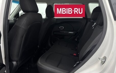 KIA Soul II рестайлинг, 2019 год, 1 550 000 рублей, 18 фотография