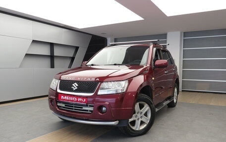 Suzuki Grand Vitara, 2007 год, 745 000 рублей, 1 фотография