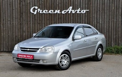 Chevrolet Lacetti, 2011 год, 440 000 рублей, 1 фотография