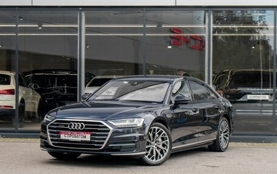 Audi A8, 2018 год, 4 500 000 рублей, 1 фотография