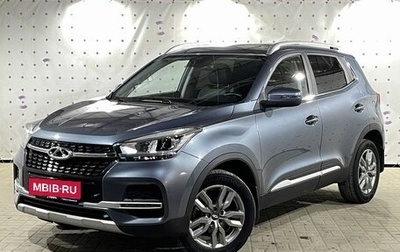 Chery Tiggo 4 I рестайлинг, 2021 год, 1 370 000 рублей, 1 фотография