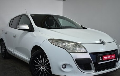 Renault Megane III, 2009 год, 499 000 рублей, 1 фотография
