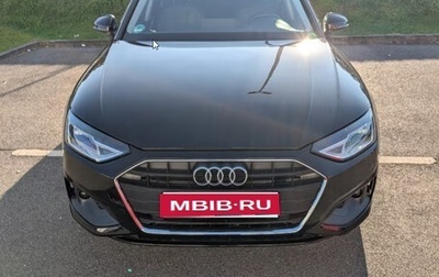Audi A4, 2022 год, 2 912 855 рублей, 1 фотография