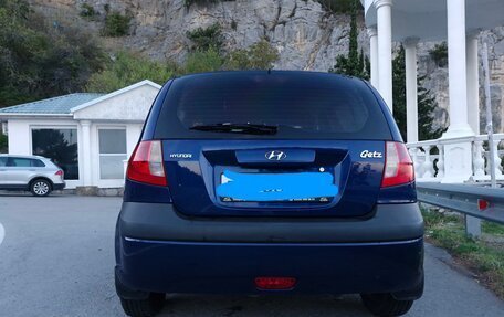 Hyundai Getz I рестайлинг, 2008 год, 580 000 рублей, 4 фотография