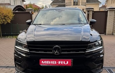 Volkswagen Tiguan II, 2020 год, 3 400 000 рублей, 1 фотография