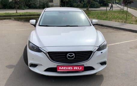 Mazda 6, 2016 год, 1 550 000 рублей, 1 фотография
