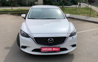 Mazda 6, 2016 год, 1 550 000 рублей, 1 фотография