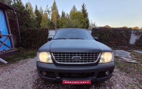 Ford Explorer III, 2003 год, 720 000 рублей, 1 фотография