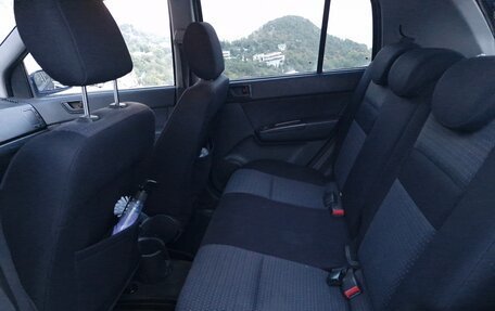 Hyundai Getz I рестайлинг, 2008 год, 580 000 рублей, 7 фотография