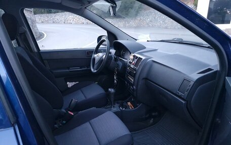 Hyundai Getz I рестайлинг, 2008 год, 580 000 рублей, 11 фотография