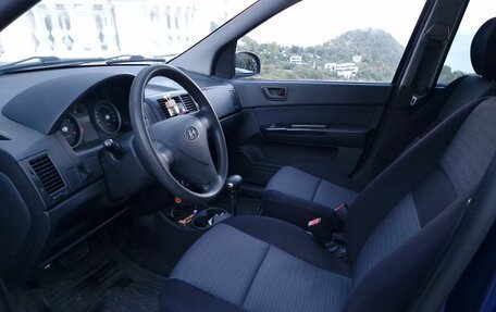 Hyundai Getz I рестайлинг, 2008 год, 580 000 рублей, 8 фотография