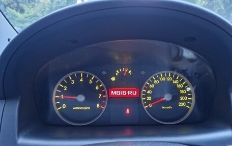 Hyundai Getz I рестайлинг, 2008 год, 580 000 рублей, 15 фотография