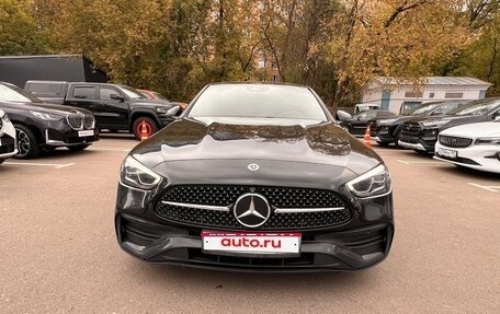 Mercedes-Benz C-Класс, 2021 год, 4 100 000 рублей, 1 фотография