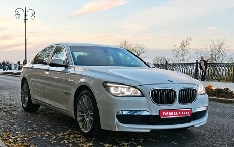 BMW 7 серия, 2013 год, 2 600 000 рублей, 1 фотография