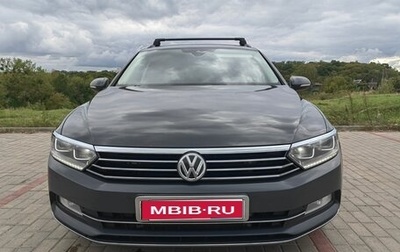 Volkswagen Passat B8 рестайлинг, 2019 год, 2 200 000 рублей, 1 фотография