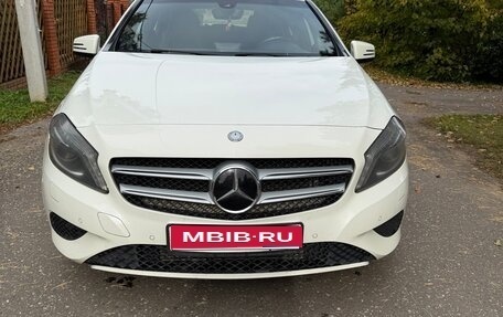 Mercedes-Benz A-Класс, 2013 год, 1 500 000 рублей, 1 фотография