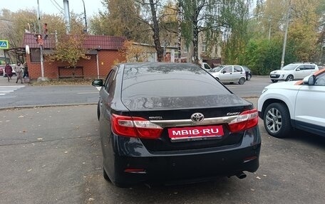 Toyota Camry, 2012 год, 1 300 000 рублей, 1 фотография