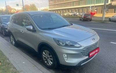 Ford Kuga III, 2020 год, 1 950 000 рублей, 1 фотография