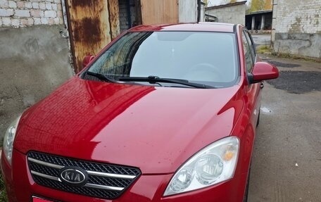 KIA cee'd I рестайлинг, 2007 год, 780 000 рублей, 1 фотография