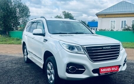 Haval H9 I рестайлинг, 2021 год, 2 400 000 рублей, 1 фотография