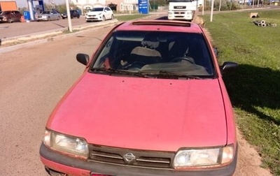 Nissan Primera II рестайлинг, 1993 год, 145 000 рублей, 1 фотография