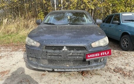 Mitsubishi Lancer IX, 2007 год, 490 000 рублей, 1 фотография