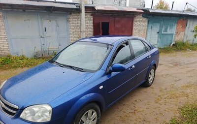 Chevrolet Lacetti, 2008 год, 350 000 рублей, 1 фотография