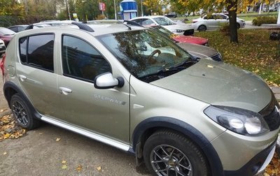 Renault Sandero I, 2014 год, 700 000 рублей, 1 фотография