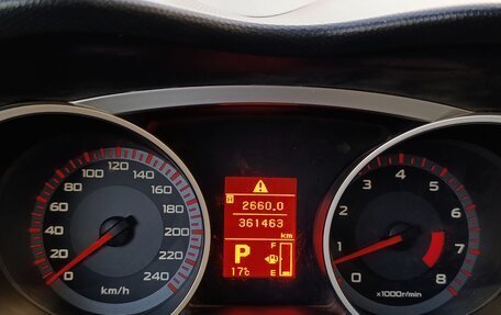 Mitsubishi Outlander III рестайлинг 3, 2008 год, 649 000 рублей, 11 фотография