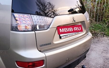 Mitsubishi Outlander III рестайлинг 3, 2008 год, 649 000 рублей, 22 фотография