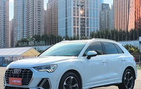 Audi Q3, 2022 год, 2 750 000 рублей, 7 фотография