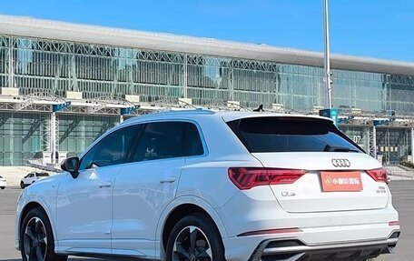 Audi Q3, 2022 год, 2 750 000 рублей, 8 фотография
