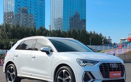 Audi Q3, 2022 год, 2 750 000 рублей, 5 фотография