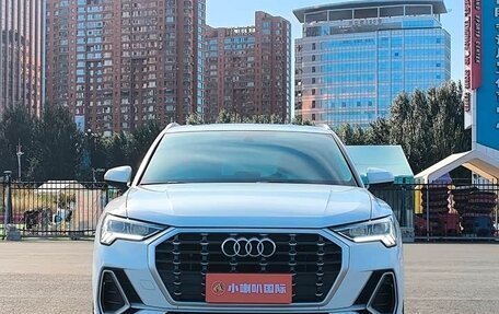 Audi Q3, 2022 год, 2 750 000 рублей, 6 фотография