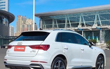 Audi Q3, 2022 год, 2 750 000 рублей, 12 фотография