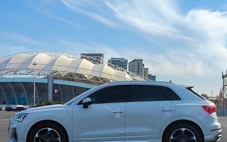 Audi Q3, 2022 год, 2 750 000 рублей, 9 фотография