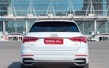 Audi Q3, 2022 год, 2 750 000 рублей, 11 фотография