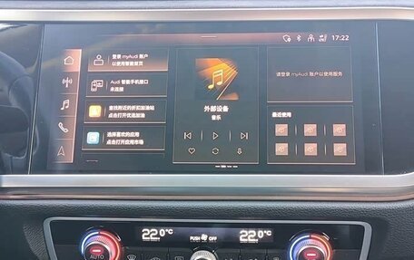 Audi Q3, 2022 год, 2 750 000 рублей, 24 фотография