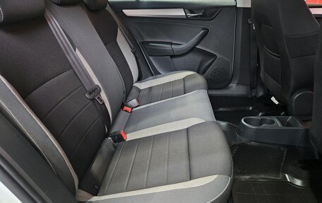 Skoda Rapid I, 2017 год, 1 049 000 рублей, 12 фотография