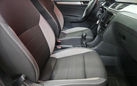 Skoda Rapid I, 2017 год, 1 049 000 рублей, 11 фотография