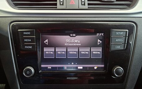 Skoda Rapid I, 2017 год, 1 049 000 рублей, 13 фотография